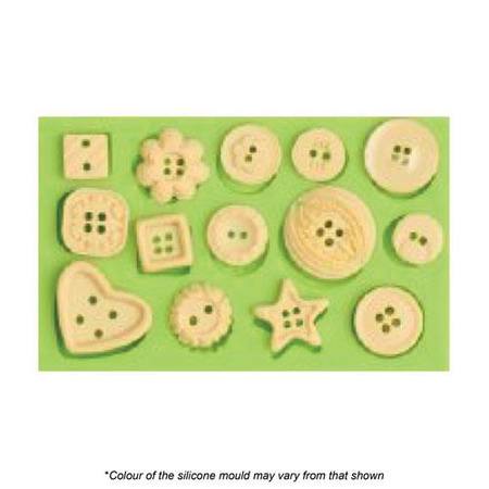 Buy Assorted Button Mould in NZ. 