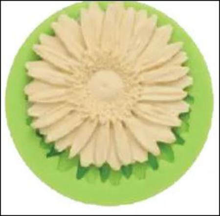Buy Gerbera, Silicon mould in NZ. 