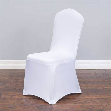 Buy Chair Covers - White for hire in NZ. 