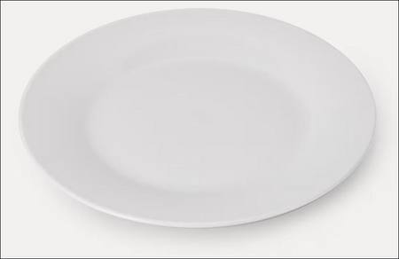 Buy Dinner Plates - White in NZ. 