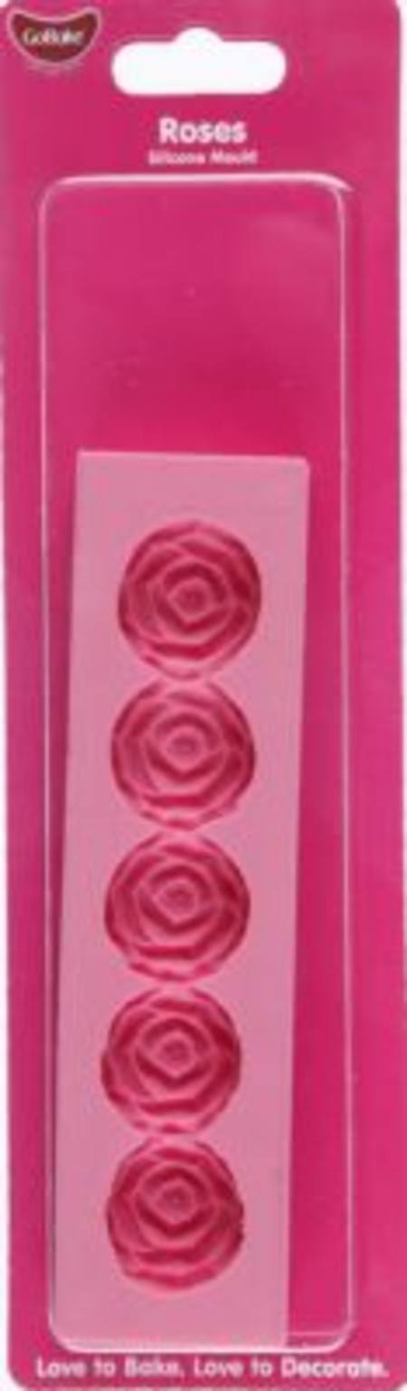 Buy Roses - Rectangle strip of 5 in NZ. 